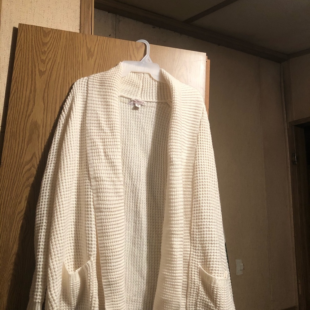 Women cardigan sweater